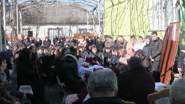 Похорон - Фельцан Василь смотреть онлайн