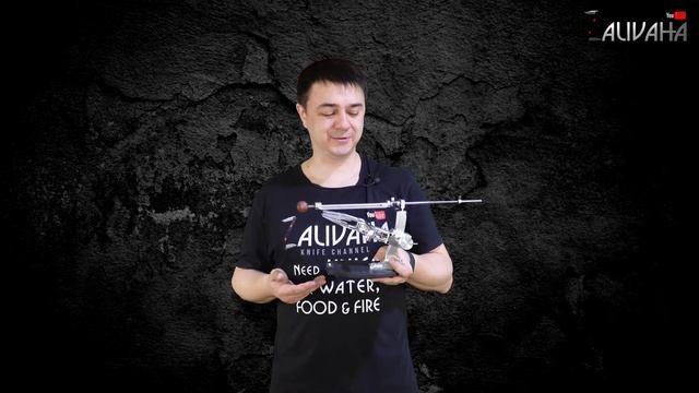 Почему для меня эта точилка лучшая?! смотреть онлайн