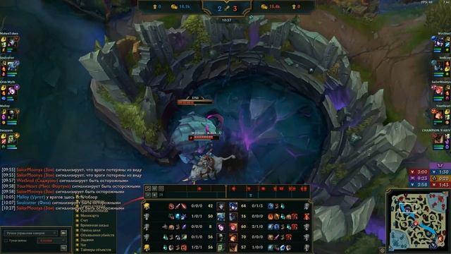 Турнир "В ТЕЛЕЖКЕ МИДЕРА" Мальфит VS Ургот смотреть онлайн