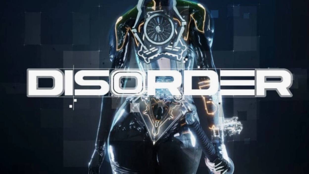 DISORDER. Gameplay PC. смотреть онлайн