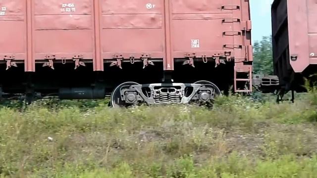 Trains Of Ukraine #08 Электровоз ДЭ1-029 / ДЕ1-029