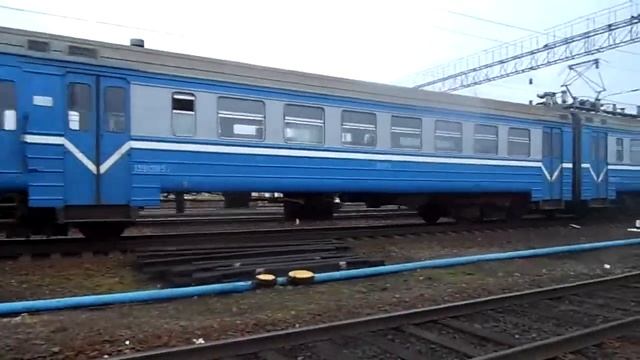 ЭР9Е-601,ЭПР-002,и ВЛ80С-580 смотреть онлайн
