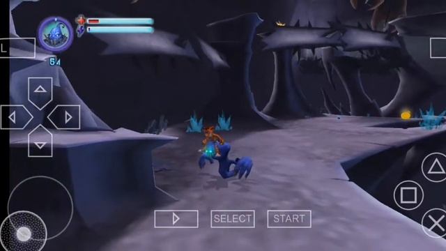 Прохождения Игры Crash Bandicoot Повелитель Мутантов (PSP) #21:Вернуться к Ука-Ука смотреть онлайн