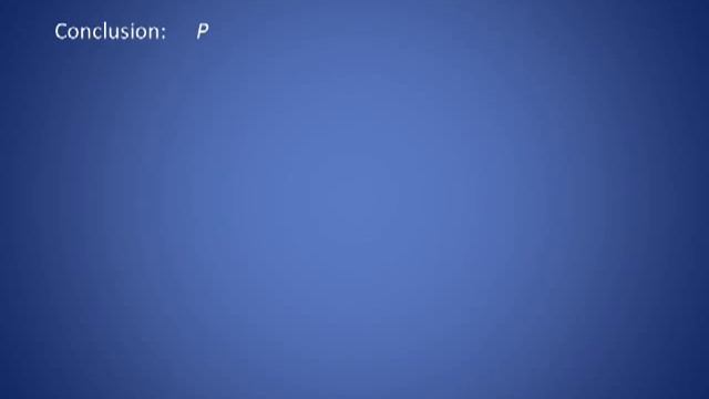 Backward Reasoning -- Modus Tollens Proof Example: Election смотреть онлайн