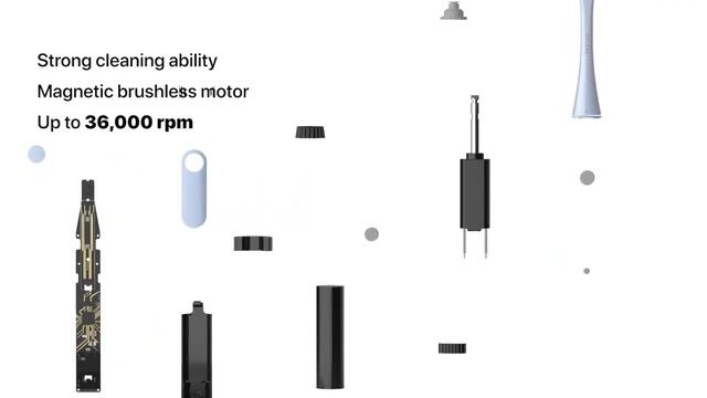 Oclean F1 Electric Toothbrush