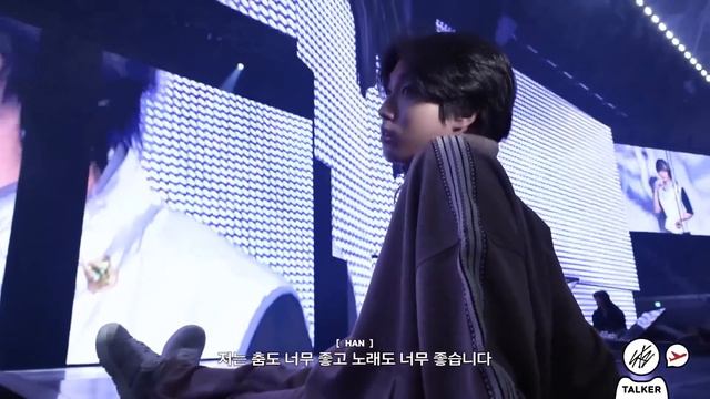 Stray Kids в Сеуле (Часть 2), «SKZ-TALKER GO!» Сезон 5, Эпизод 2 смотреть онлайн