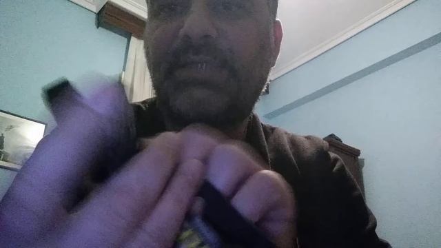 unboxing headlight NITECORE model NU25 360lumens 610mAh li-ion greek/ελληνικα смотреть онлайн