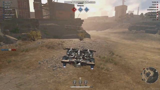 Crossout, арбалет Штырь смотреть онлайн