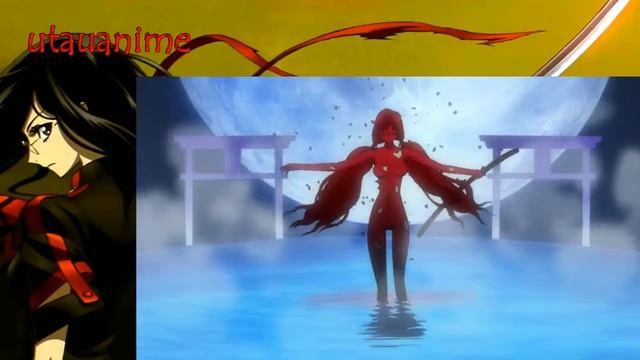 Blood C Opening смотреть онлайн
