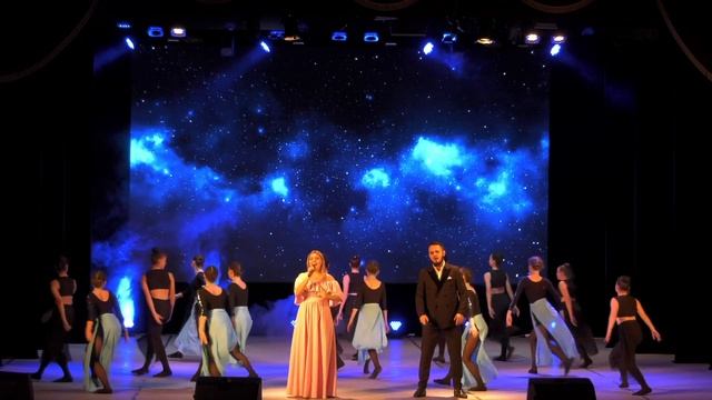 Концерт ансамбля танца «Тангаур» смотреть онлайн