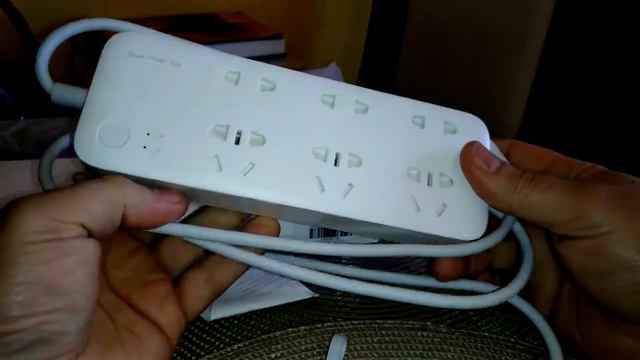 Original Xiaomi Wifi Outlet Power Strip смотреть онлайн