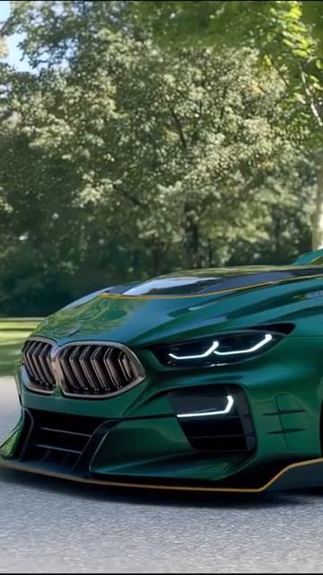 2022 BMW M8 GTR #shorts смотреть онлайн