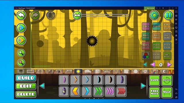 Geometry Dash 2.2 Lite Editor Restoration | BETA 1.1.2 смотреть онлайн