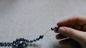 Сборка чокера. Сборка браслета. Как поставить замочки.