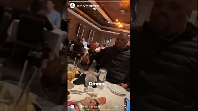 Johnny Dang Does Da Baby Grill And Yk Osiris смотреть онлайн