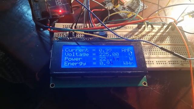GSM Based Smart Energy Meter смотреть онлайн