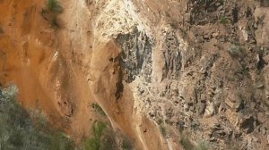 Карьер, урановый рудник Шварца, г. Желтые Воды