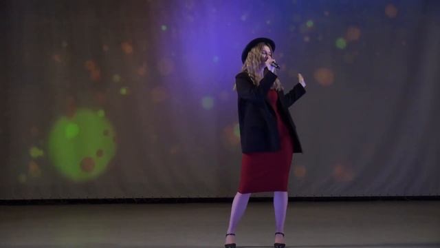 ВС "Лимонад" (г.Уфа) — Алена Абдуллина — Shame on you смотреть онлайн