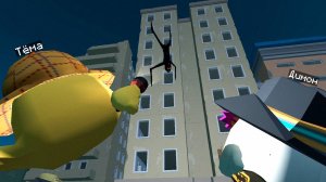 😨 Страшный СЕКРЕТ ПАЛОЧНИКА в Чикен Ган! Тёмофф Chicken Gun