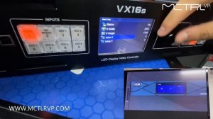 All-In-One VX16s LED display Controller Novastar