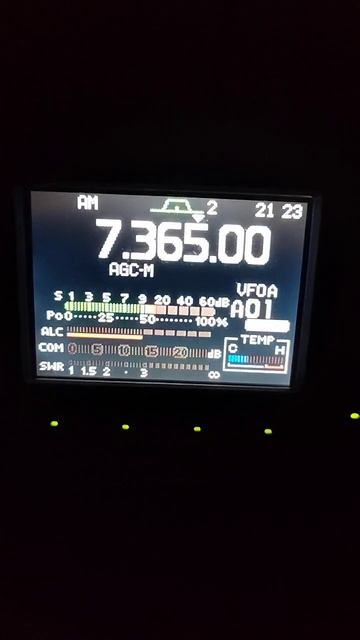 Shortwave broadcast Spanish #hamradio #swl #learn #shorts #talkshow #ky4994swl смотреть онлайн