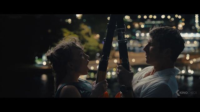 The Most Romantic Scene - ANYONE BUT YOU (2023) Sydney Sweeney, Glen Powell смотреть онлайн