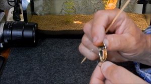 Блесна микро колебалка незацепляйка