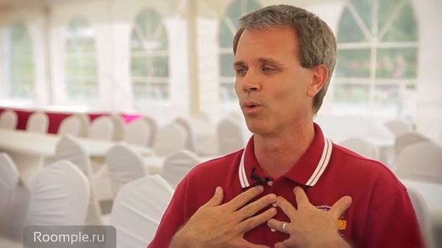 Roomple | Welcome To Russia. Jeff Donahoo, USA смотреть онлайн