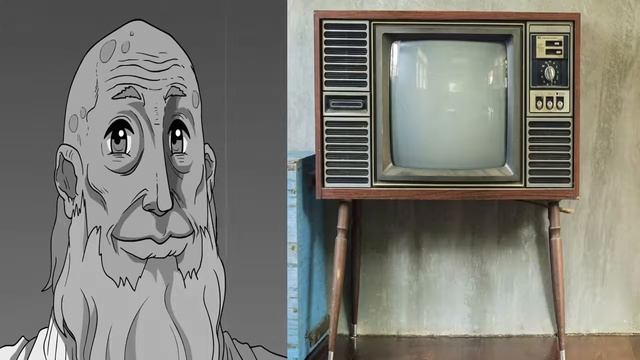 Твой первый телевизор смотреть онлайн