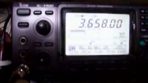 Icom IC7400