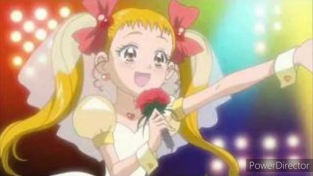 Character Information Percure Edition- Urara Kasugano (Cure Lemonade) смотреть онлайн