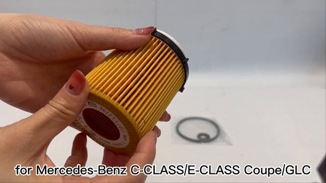 Premium High Quality Auto Parts Oil Filter OE 2701800109 A2701800109 27D1800009 270 180 01 09 смотреть онлайн