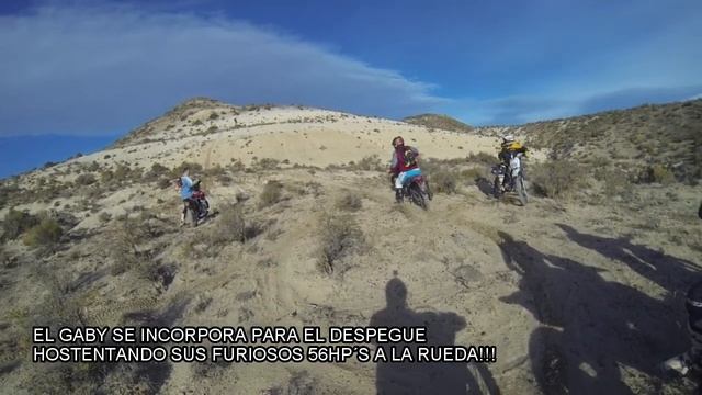 SABADO MUY ATR ENDURO TW 2018 ETAPA 1 HONDA TORNADO 250 HRC смотреть онлайн