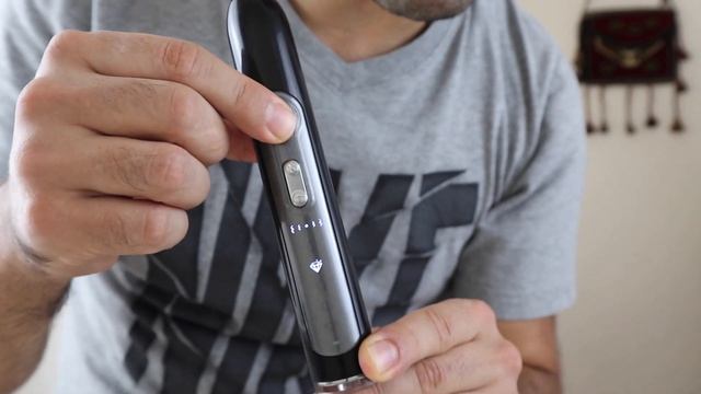 MUTTUS Premium Elektrikli Diş Fırçası Sonic Diş Fırçaları Kutu Açılışı ve İnceleme смотреть онлайн