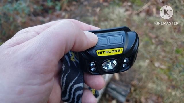 Nitecore NU32 Review смотреть онлайн