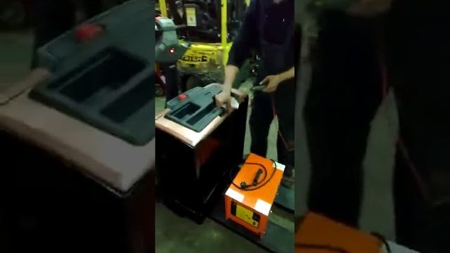 Самоходная тележка BT смотреть онлайн