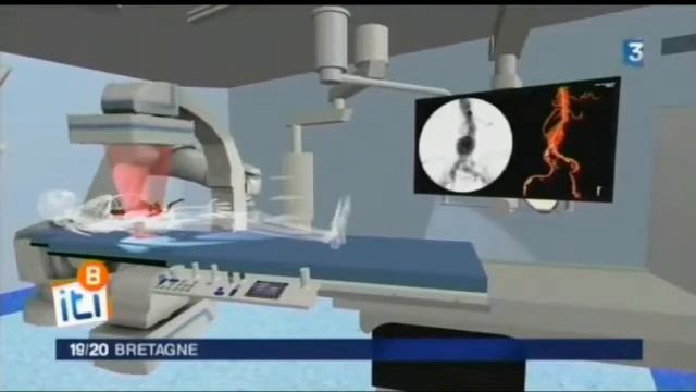 La chirurgie de demain au CHU de Rennes - Interview du Pr Gilles Brassier смотреть онлайн