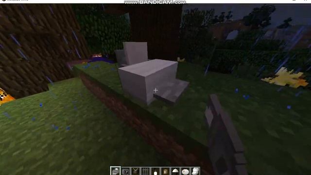 Обзор мода MrCraifish;s Furniture Mod