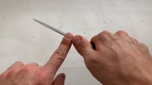 ЯКУТ - перочинный нож! Складной северный якутский НОЖ.