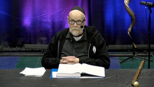 MTOI Weekly Torah Study - Yitro (Exodus 18-20) смотреть онлайн