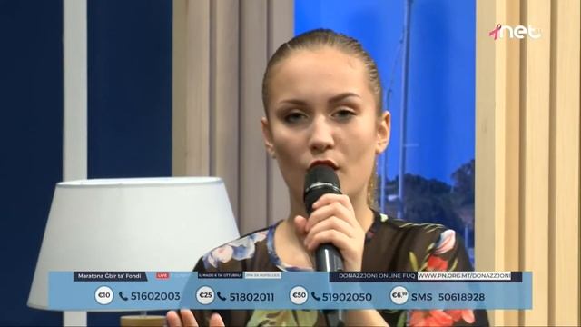 Nicole Hammett - Zero Gravity on Life & Style 2019/2020 смотреть онлайн