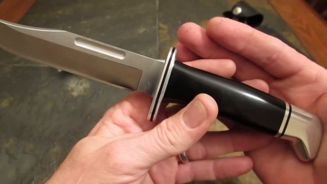 Buck 119 Special Review: Timeless Camp Knife Excellence смотреть онлайн