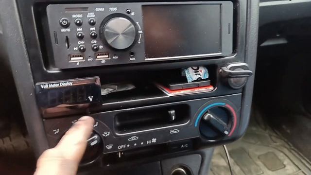 плюс вольт к зарядке/снова рулевая колонка дала хруст/toyota carina e смотреть онлайн