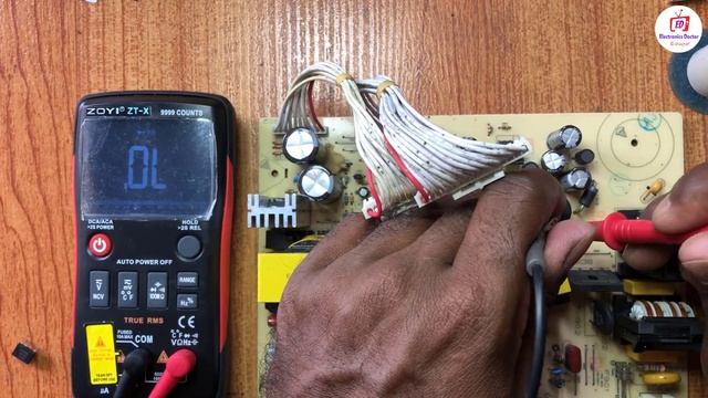 How to repair LG Mini HI-FI System DM-5540 Power Supply Side fault. Simple tricks-Sinhala Language смотреть онлайн