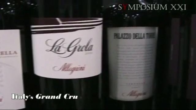 "Amarone Tv - Azienda Allegrini - Symposium XXI - Associazione Italiana Sommelier Milano смотреть онлайн