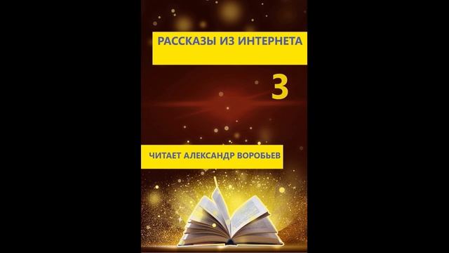 Рассказы из интернета 3. Аудиокнига. Читает Александр Воробьев. смотреть онлайн