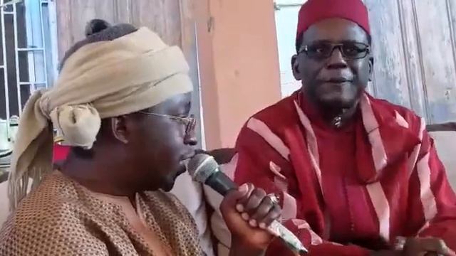 Serigne Abdou aziz sy al amin ibn Seydi Djamil un de ses discours смотреть онлайн