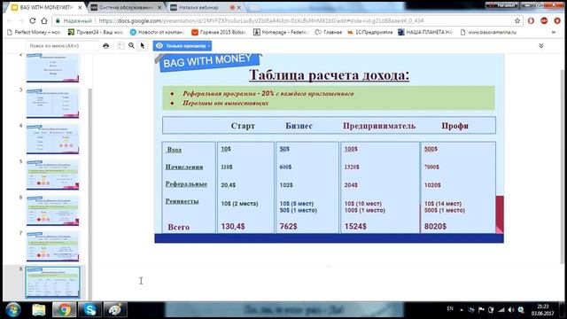 BagWithMoney смотреть онлайн