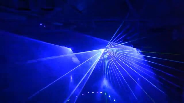 Laser Show Professionali 14 - Blade Runner смотреть онлайн