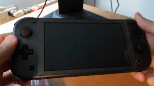 Как поставить игру в Nintendo Switch Lite?